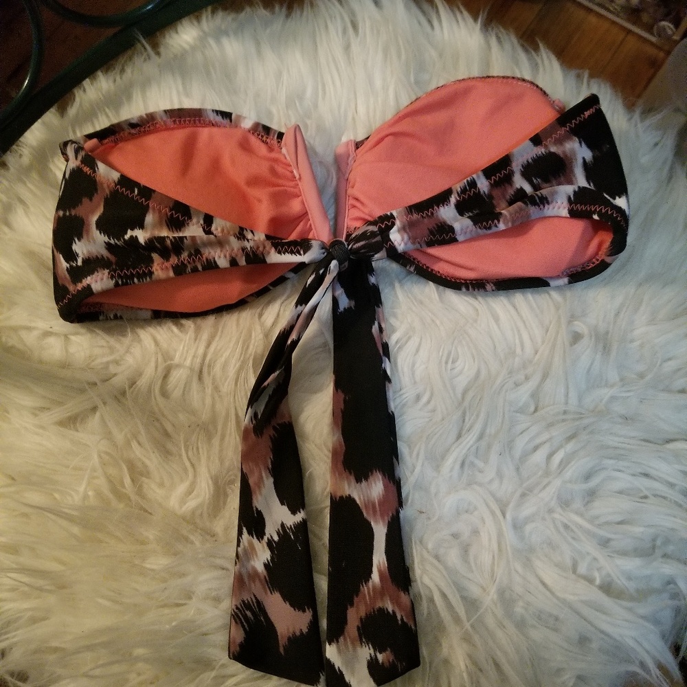 Strapless Bikini Top - Picture 2 of 3